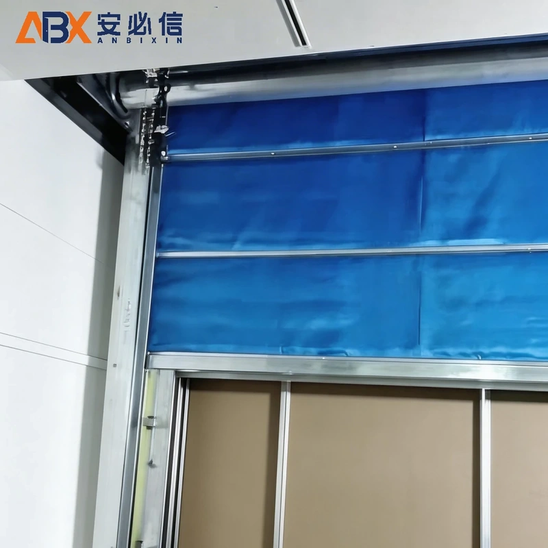 本溪柔性门
