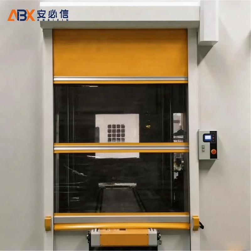 本溪自动快速门
