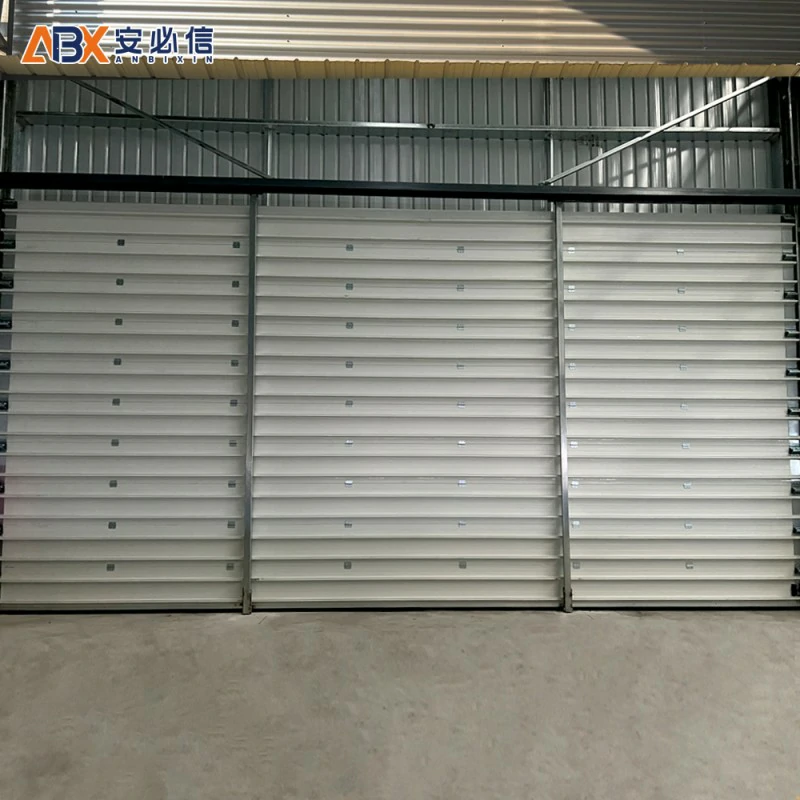 本溪铝合金提升门