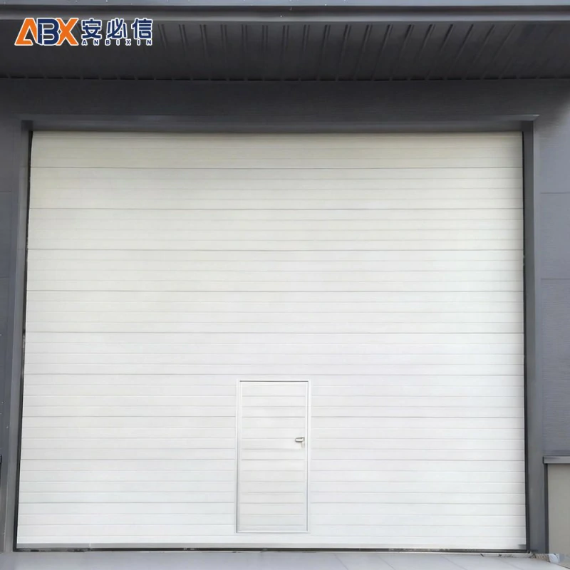 本溪钢质提升门