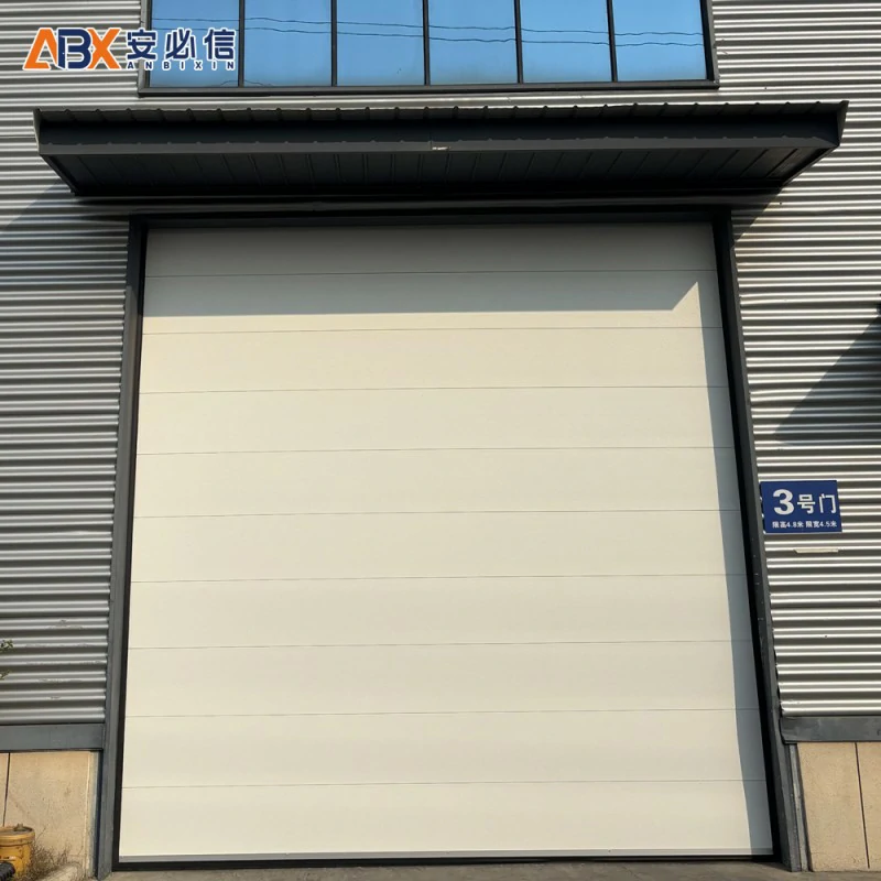 本溪翻板滑升门