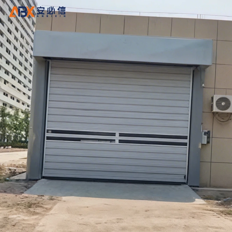本溪铝制高速门