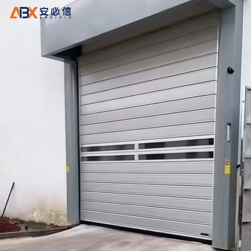 本溪铝质快速门